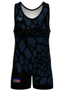 TD-Singlet-017 360° Custom Singlet