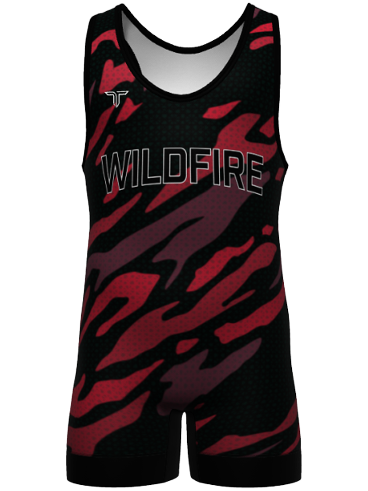 TD-Singlet-019 360° Custom Singlet
