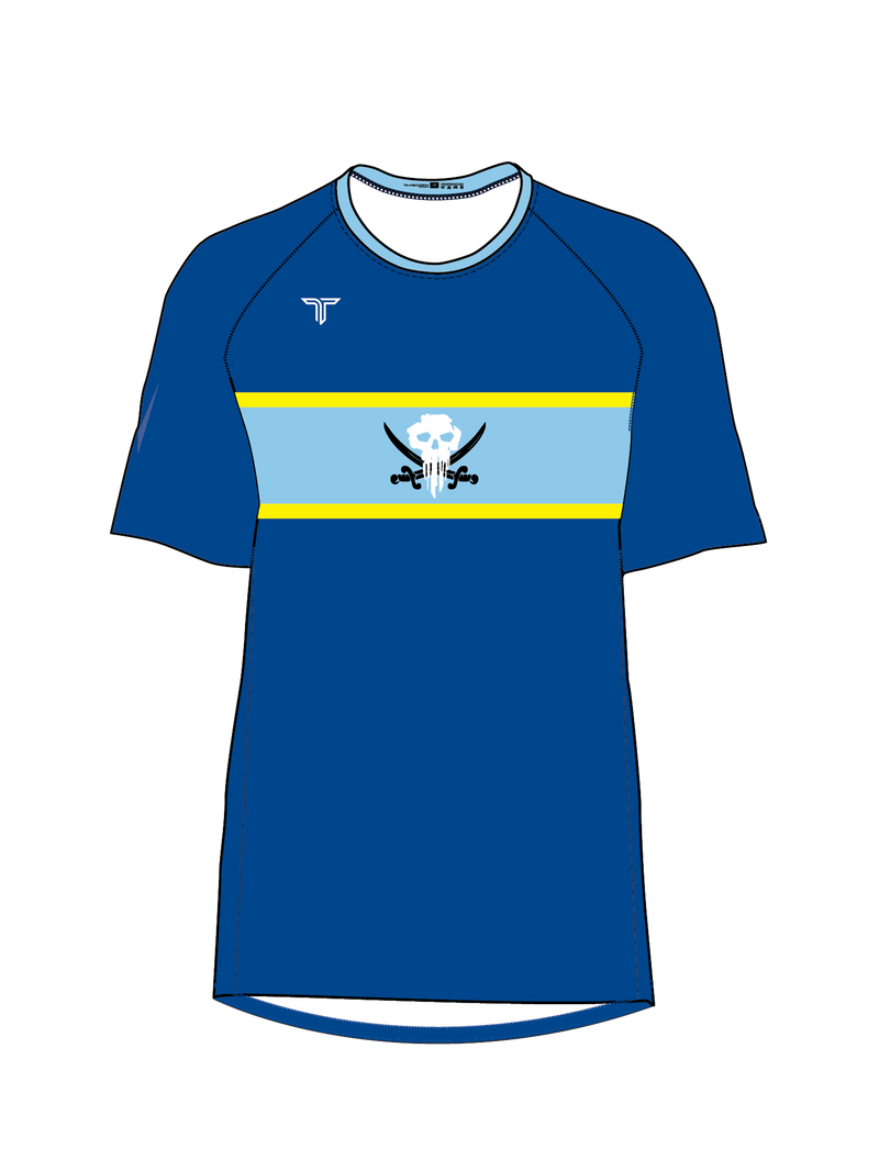 Seadogs Wrestling Short Sleeve Raglan