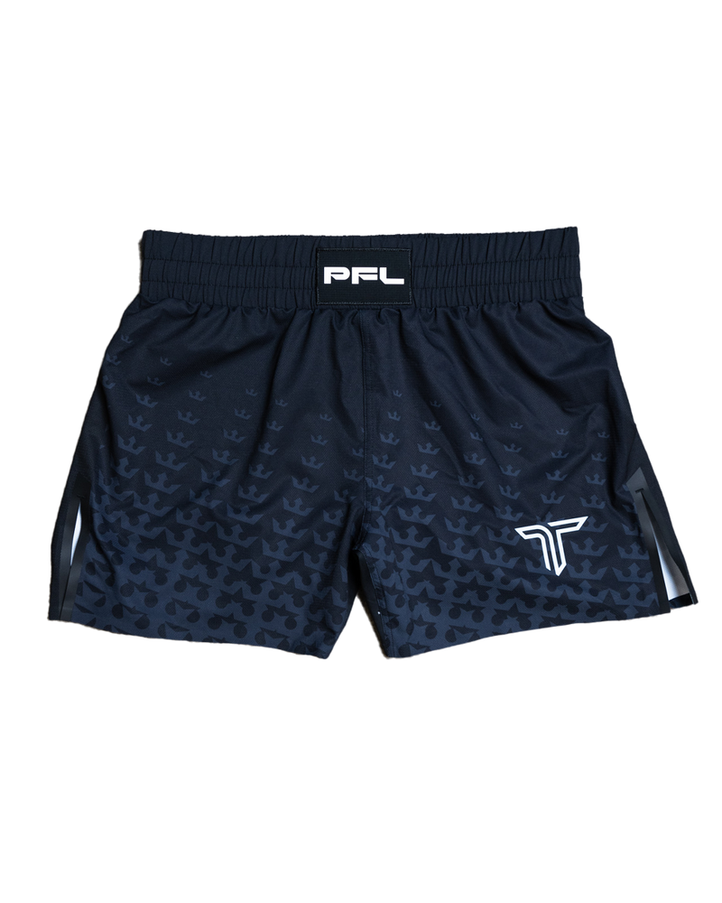 PFL Pro Fight Short - Black