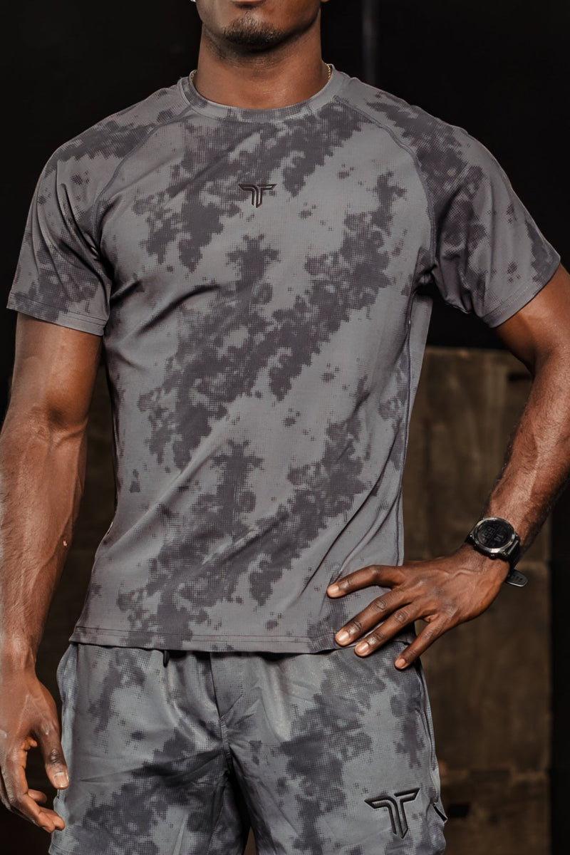 Intensity Performance Top - Grey Phantom