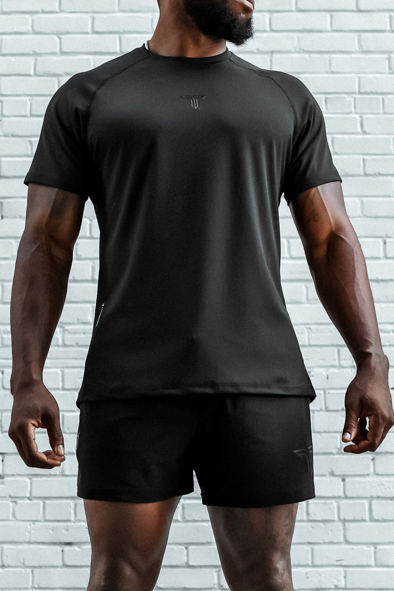 Intensity Performance Top - Black