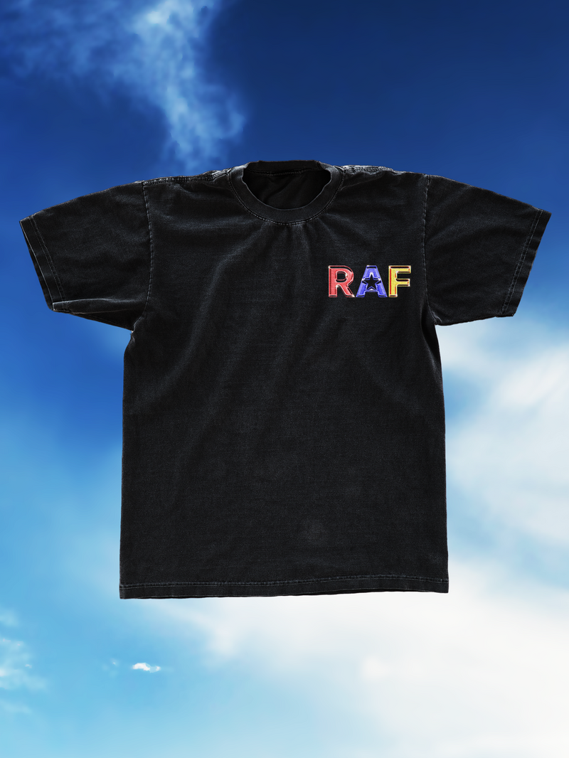 RAF Arman Airlines Tee (Limited Edition - Only 250 Available)