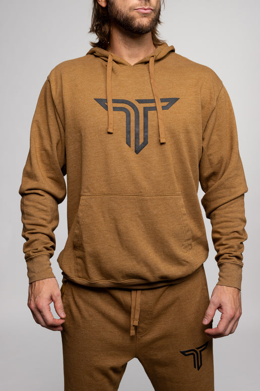 T Icon Hoodie - Khaki