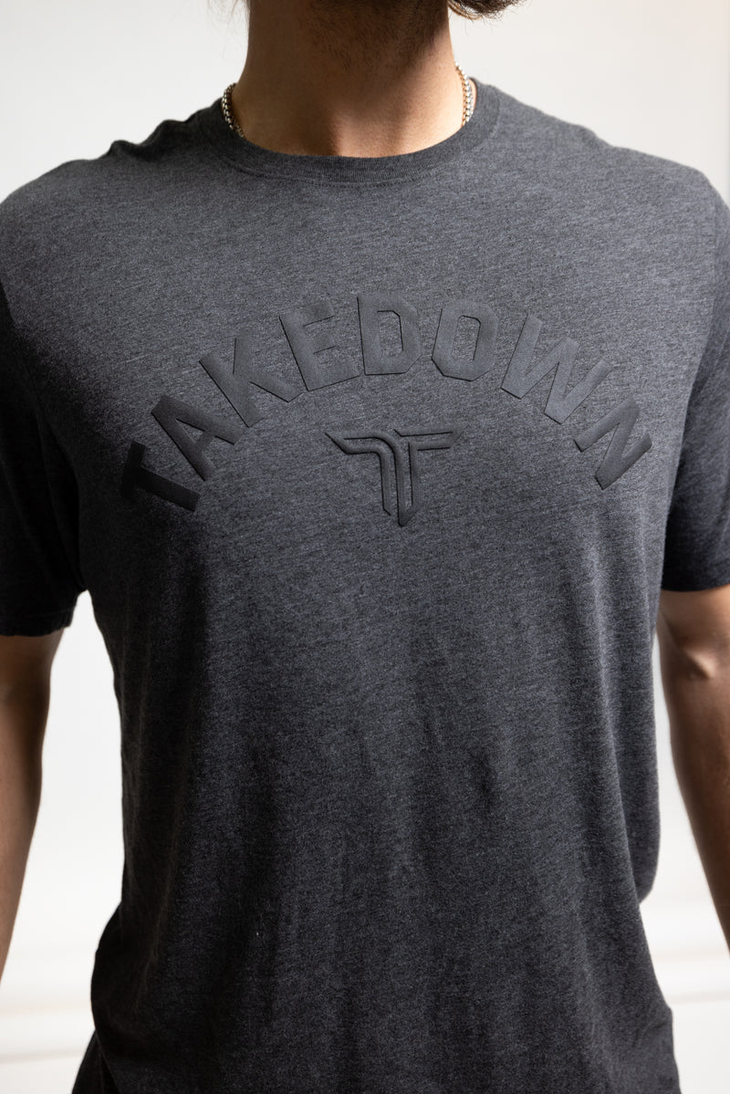 Takedown Arch Triblend T-Shirt - Black