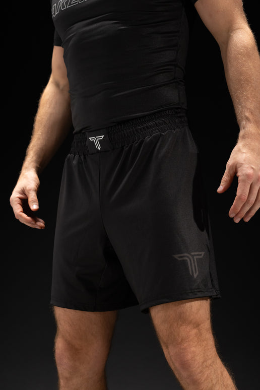 Blackout Essential Fight Shorts (5”&7“ Inseam)