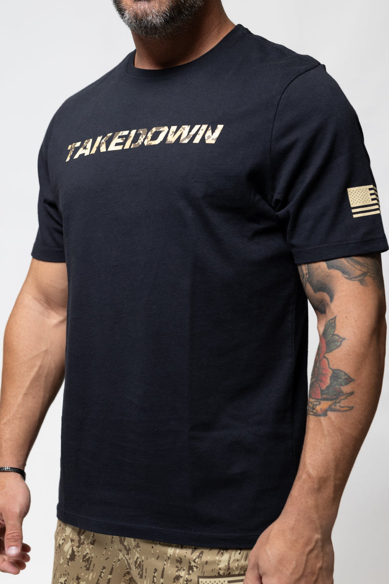 War Ready T-Shirt - Desert Tan