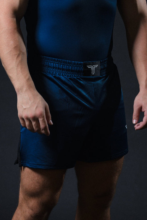 Essential Fight Shorts (5”&7“ Inseam) - Navy