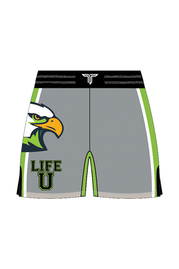 Lucha RTC Fight Shorts (5” Inseam) - Grey