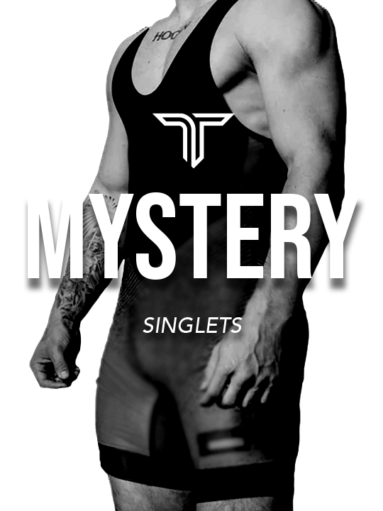 Mystery Wrestling Singlet