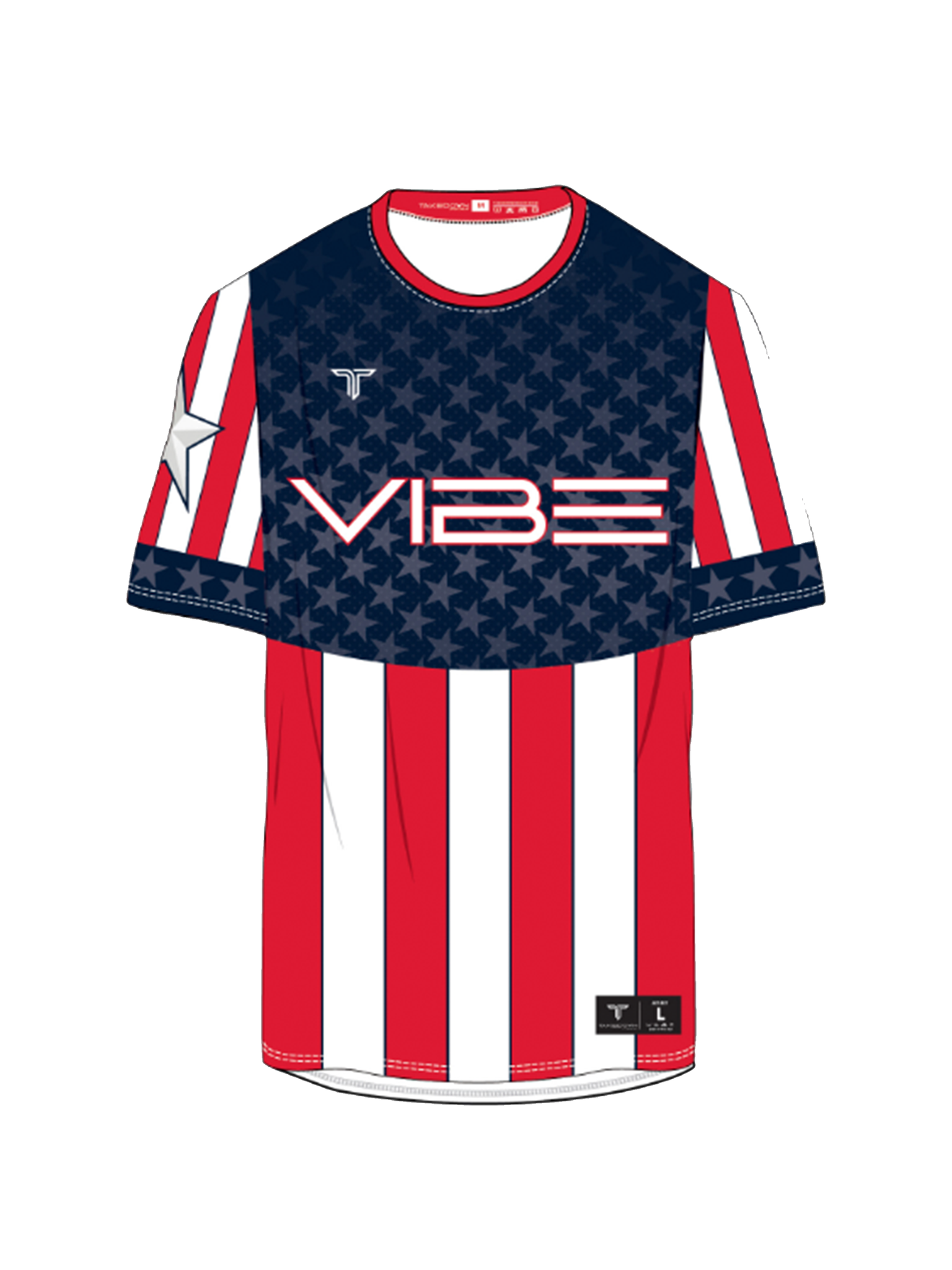 Florida Vibe Replica Game Jersey Johns #10