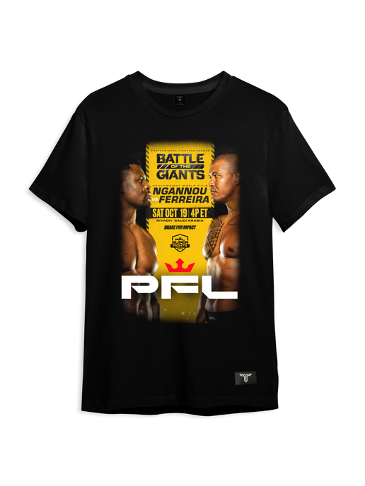 PFL BOTG Face Off T-Shirt