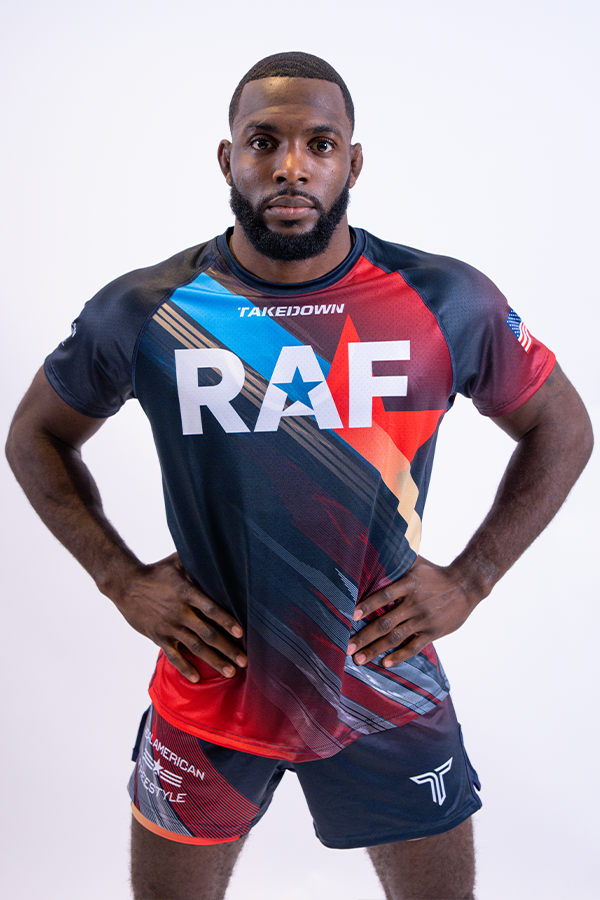 RAF02 Short-Sleeve Jersey - Blue