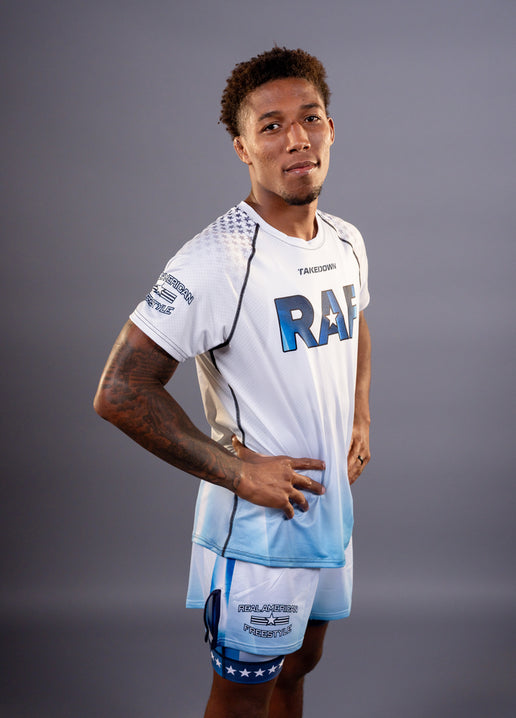 RAF12 Anniversary Jersey - Blue