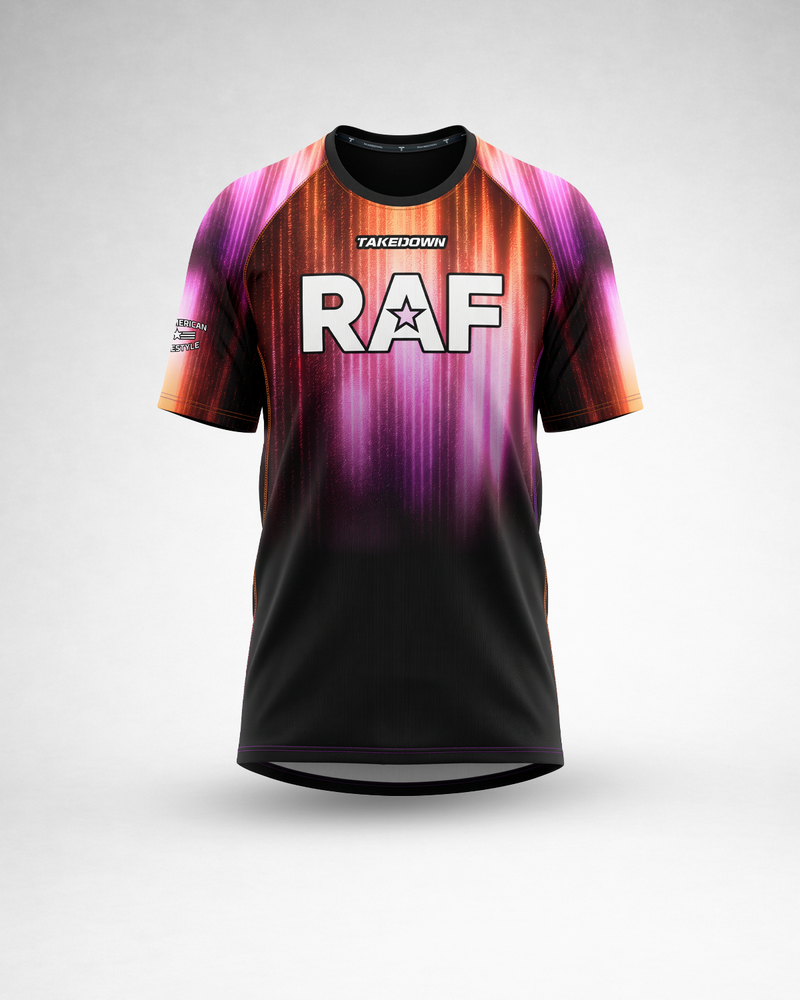 RAF14 Las Vegas Aura Jersey - Pink
