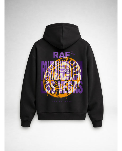 RAF14 Jackpot Heavyweight Hoodie