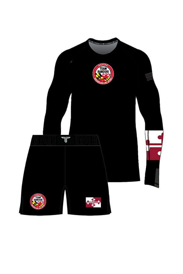 Randori Fight Kit - Black