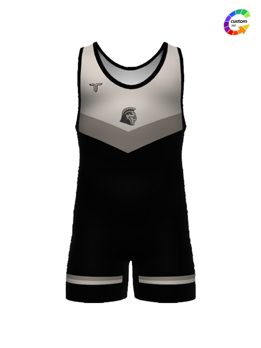 TD-SINGLET-002 360° Custom Singlet