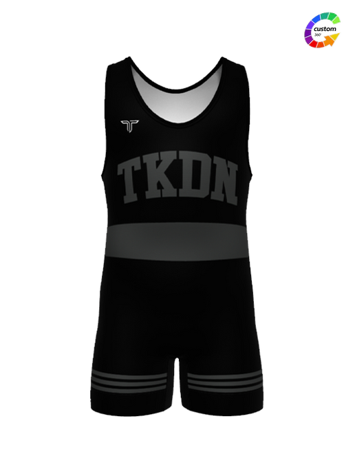 TD-SINGLET-006 360° Custom Singlet