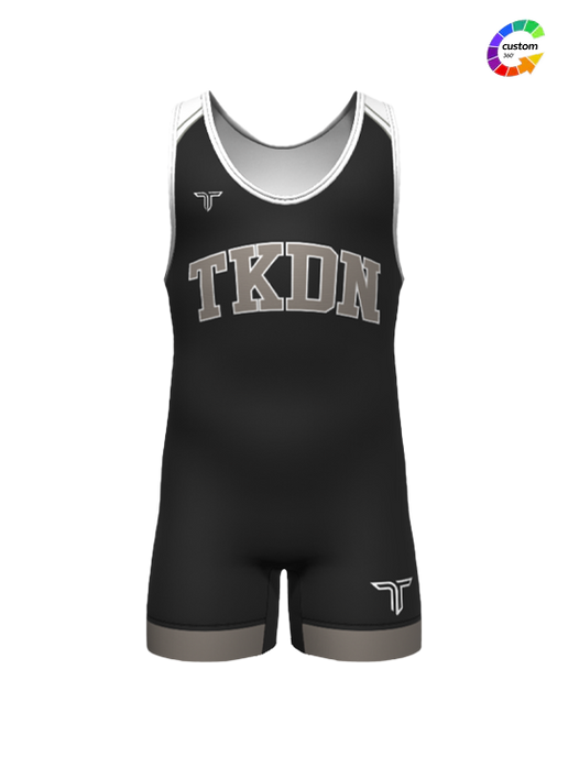 TD-Singlet-022 360° Custom Singlet