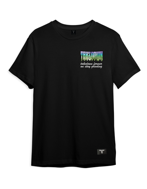 Prism T-Shirt - Black