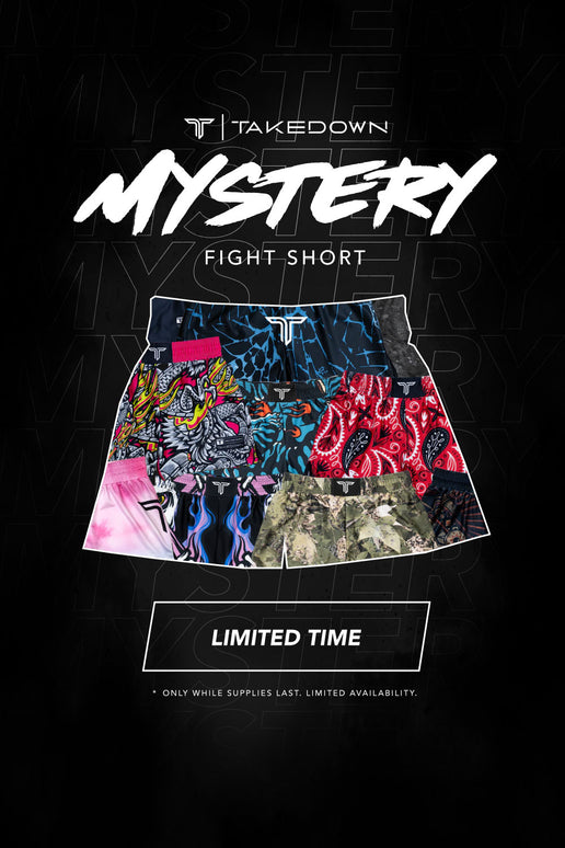 Mystery Fight Short (5”&7” Inseam)