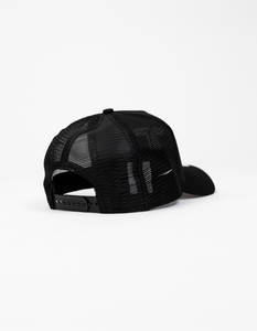 Stars & Stripes Edition Trucker - Black
