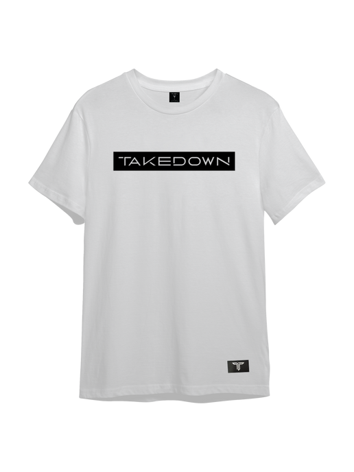 Box Logo T-Shirt - White