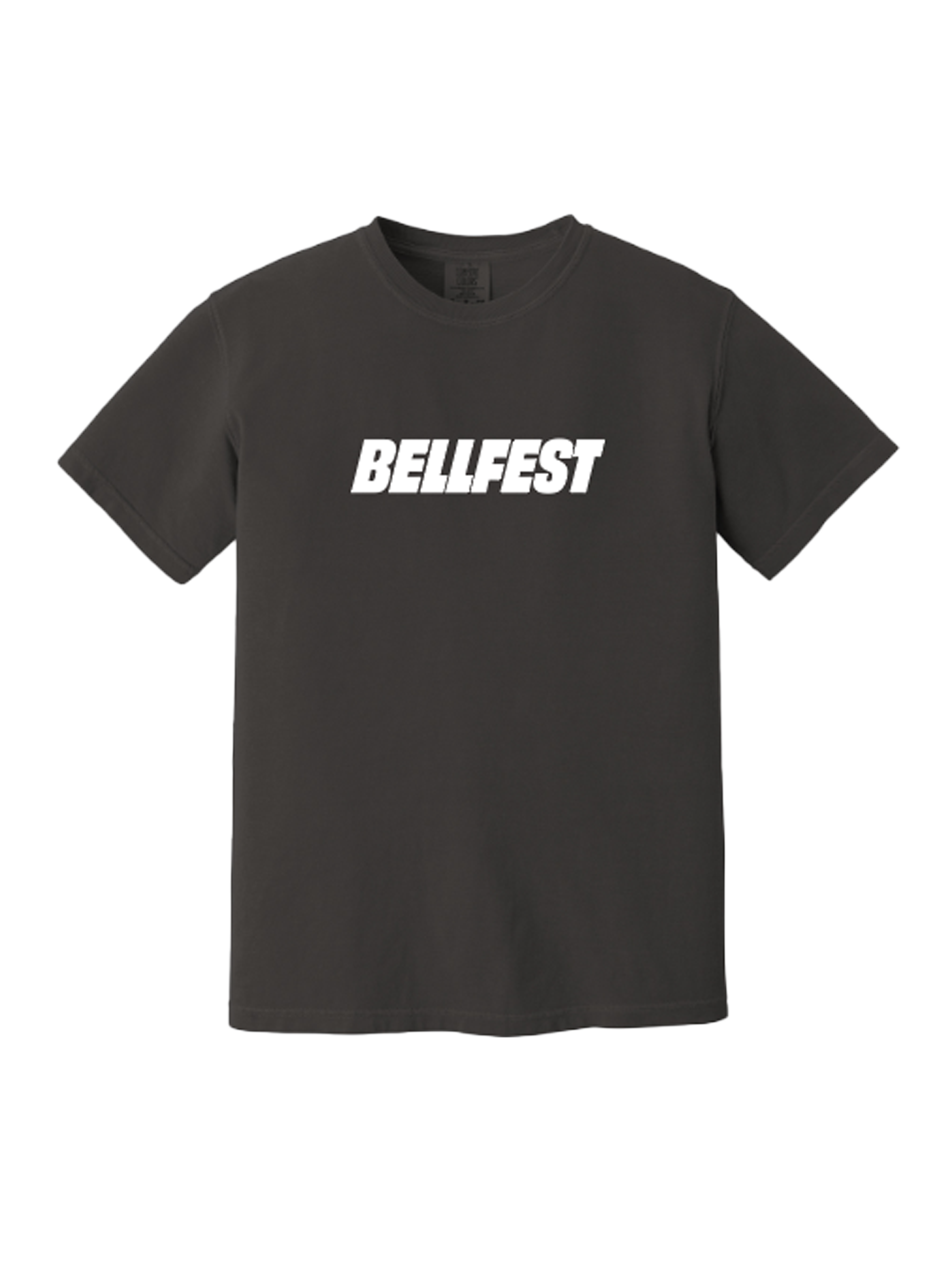 Bellfest Comfort Colors T-Shirt - Pepper
