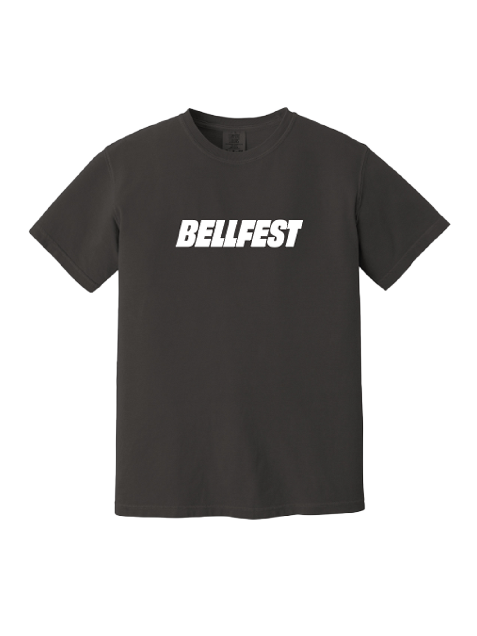 Bellfest Comfort Colors T-Shirt - Pepper