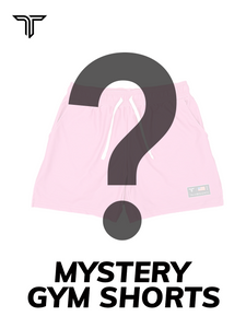 Mystery Gym Shorts (5"&7" Inseam)