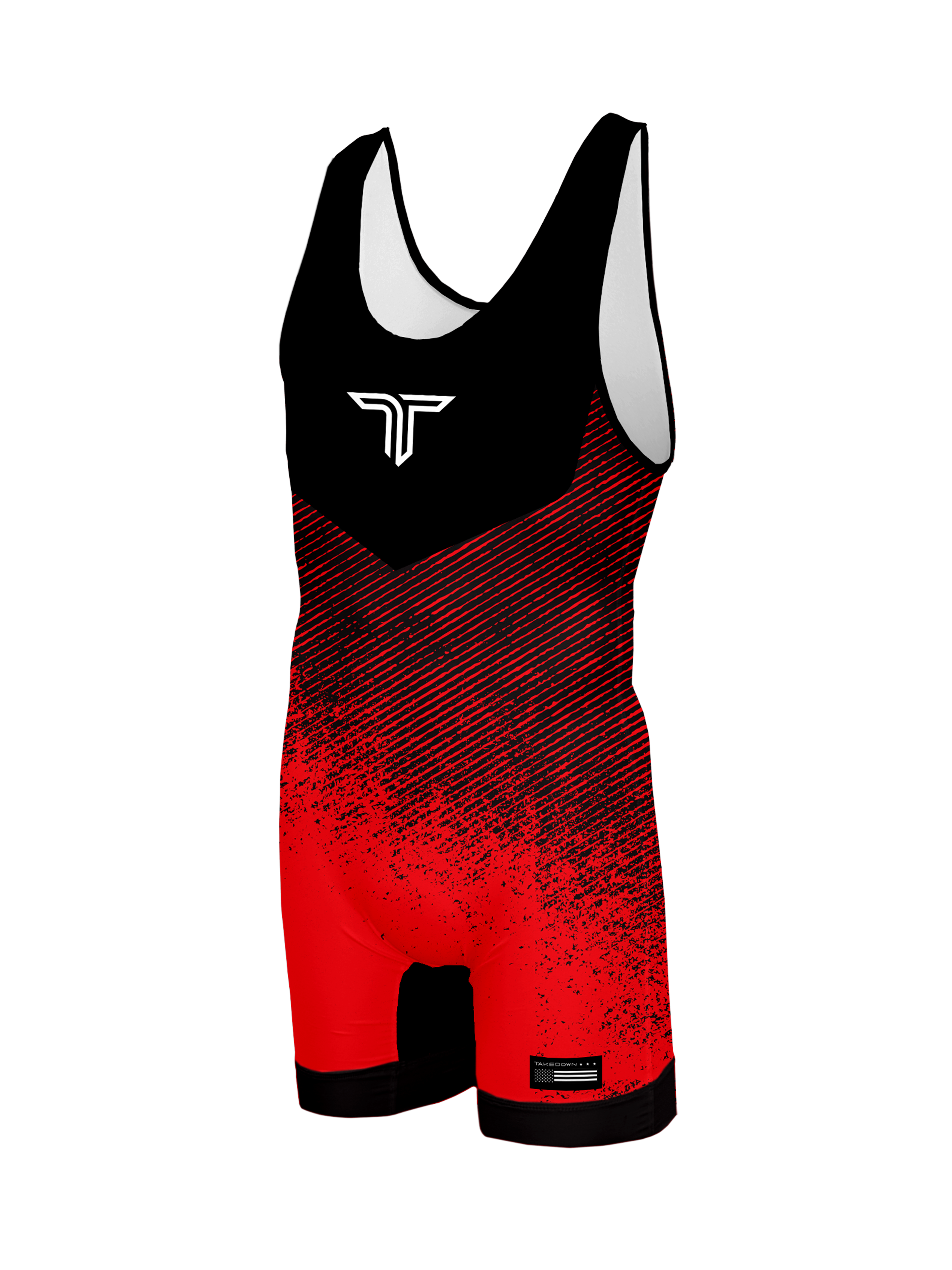 Blazer Wrestling Singlet