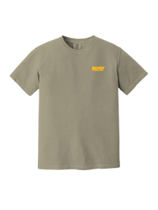 Bellfest Dallas 2024 Comfort Colors T-Shirt - Sandstone