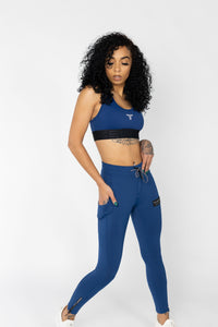 Energy Jogger Legging Navy