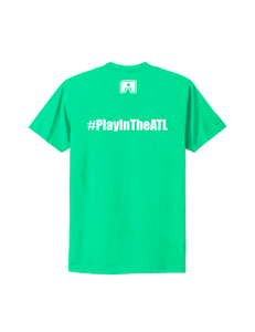 Atlanta Sport & Social Club T Shirt - Green