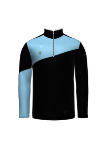 TD-QZ-003 360° Custom Quarter Zip