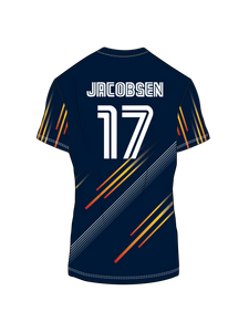 Florida Vibe Replica Game Jersey Jacobsen #17
