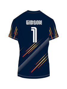 Florida Vibe Replica Game Jersey Gibson #1