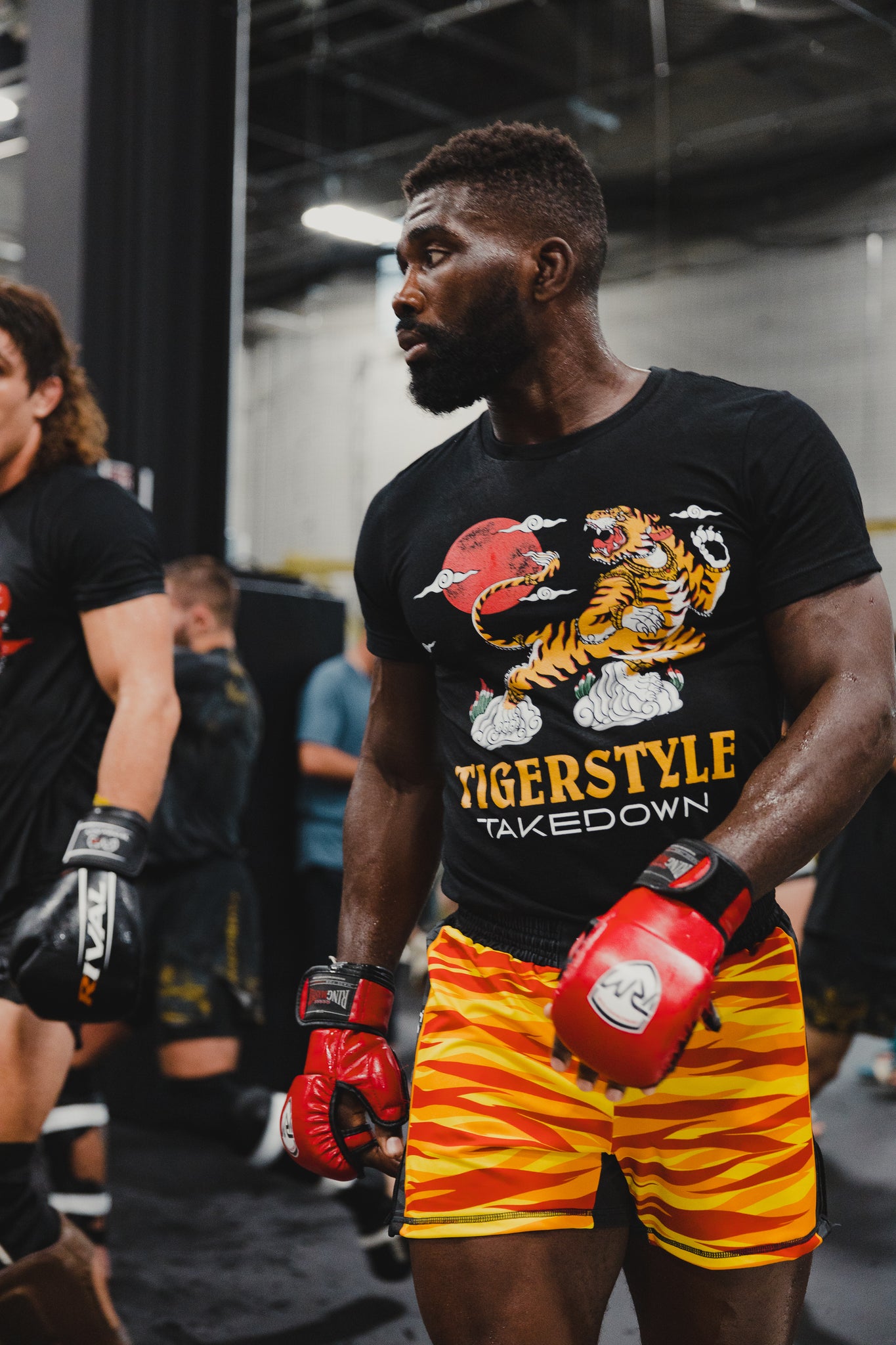 Tigerstyle Graphic T-Shirt