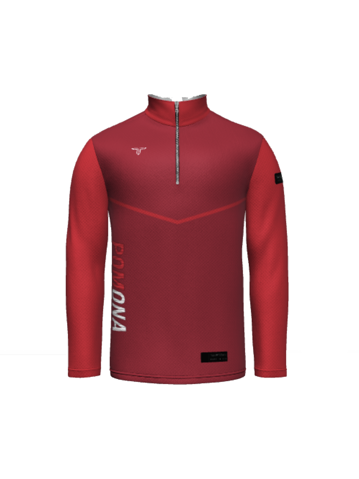 TD-QZ-011 360° Custom Quarter Zip