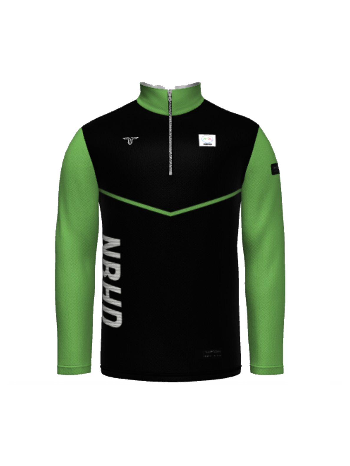 TD-QZ-011 360° Custom Quarter Zip