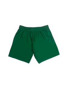 Kelly Green Core Gym Shorts (5"&7" Inseam)