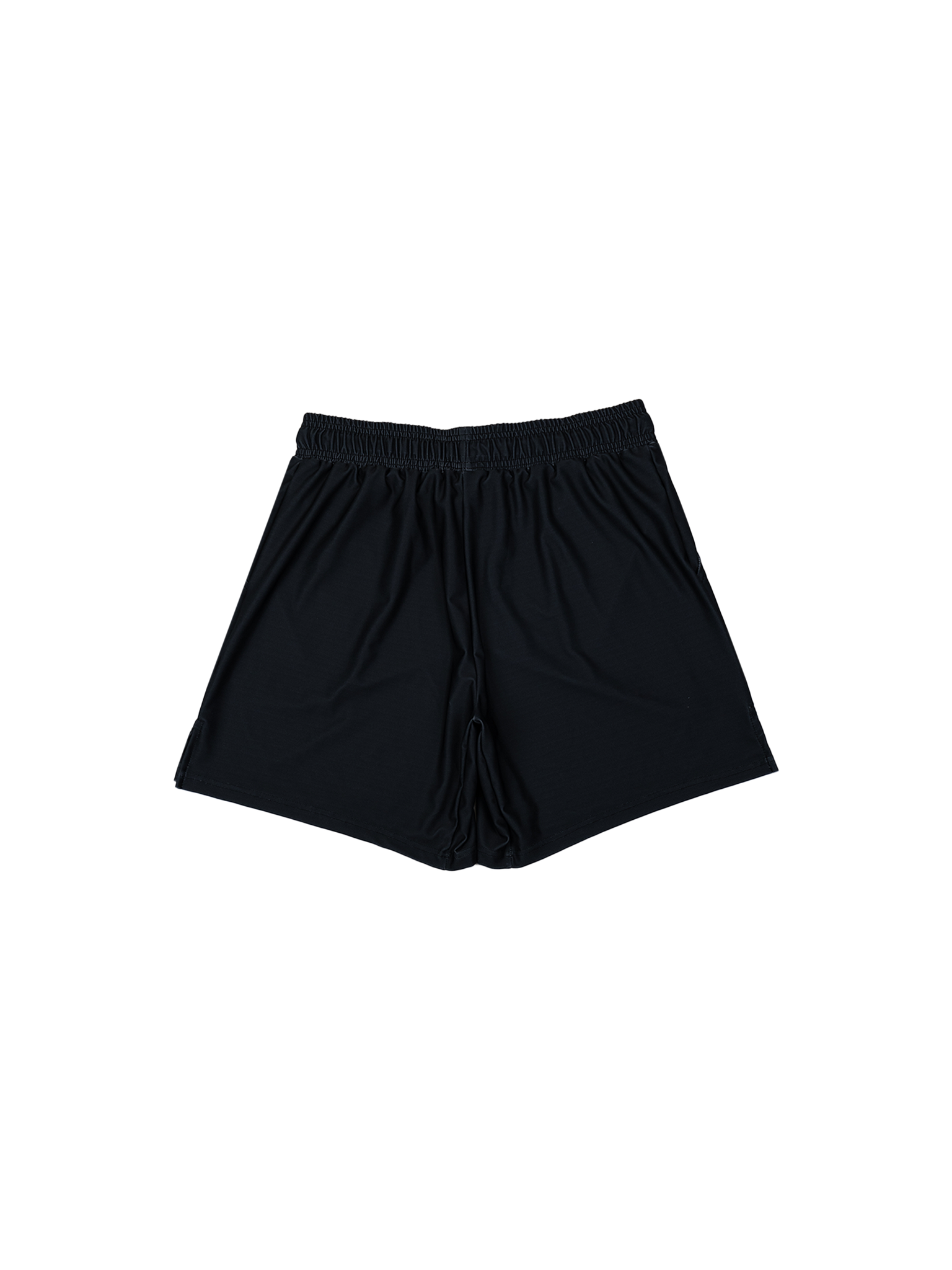 Raven Black Core Gym Shorts (5"&7" Inseam)