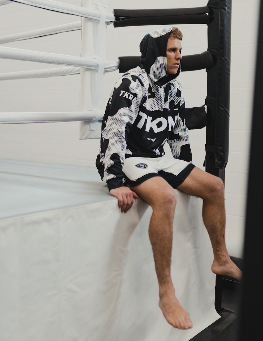 TD-HD-008 360° Custom Hoodie