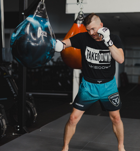 TD-FS-005 360° Custom Fight Shorts (5"&7“ Inseam)