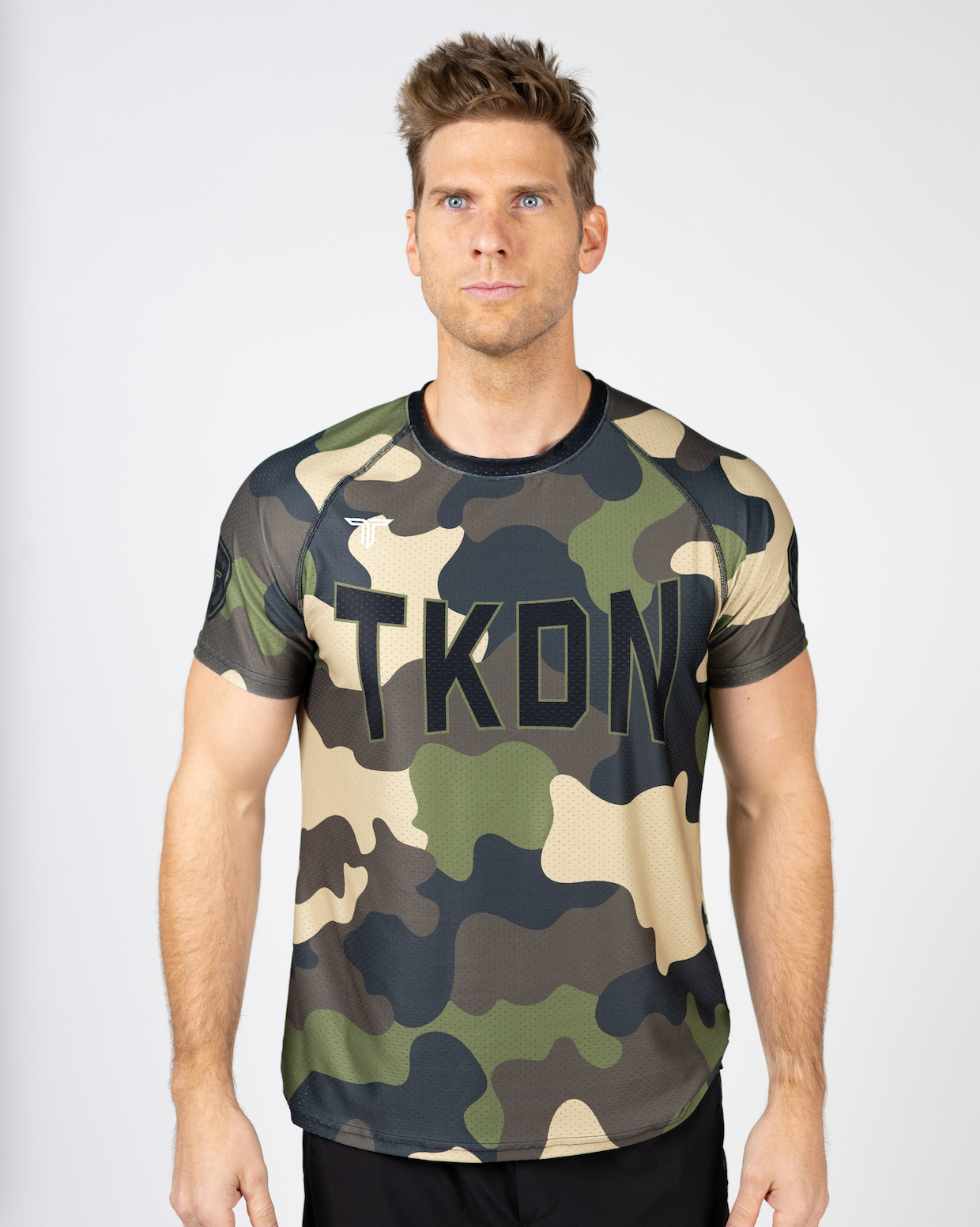 TD-RGL-004 360° Custom Raglan T-Shirt