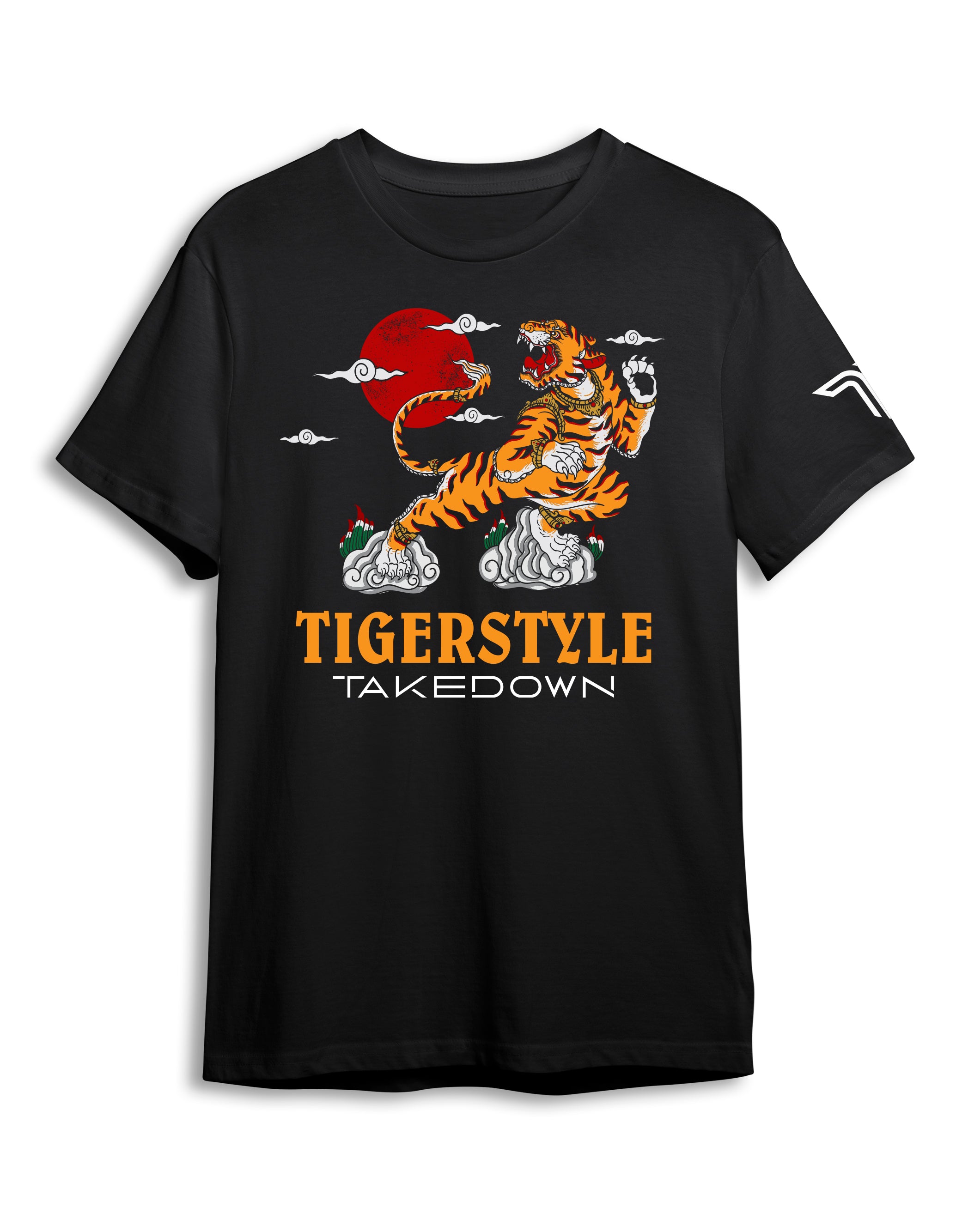 Tigerstyle Graphic T-Shirt