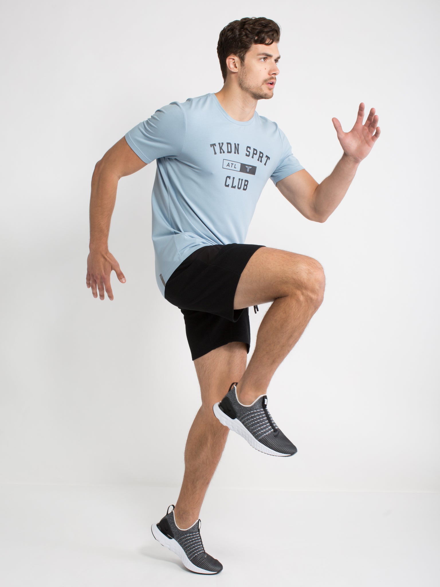Stealth S/S Sport Club Tee