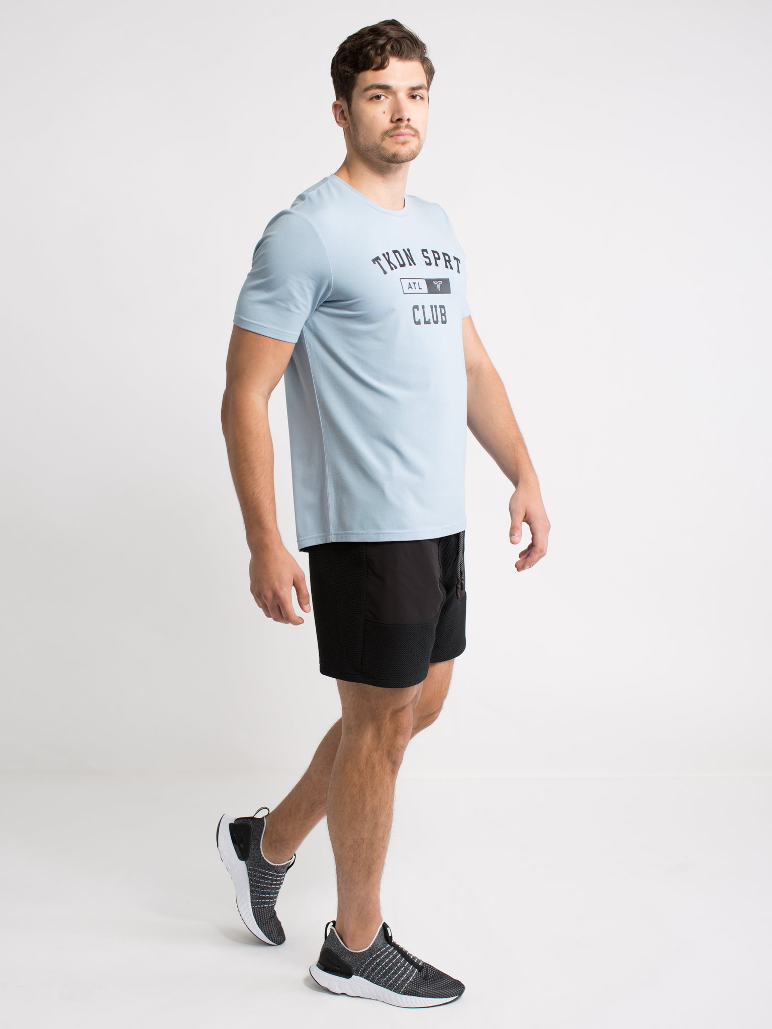 Stealth S/S Sport Club Tee