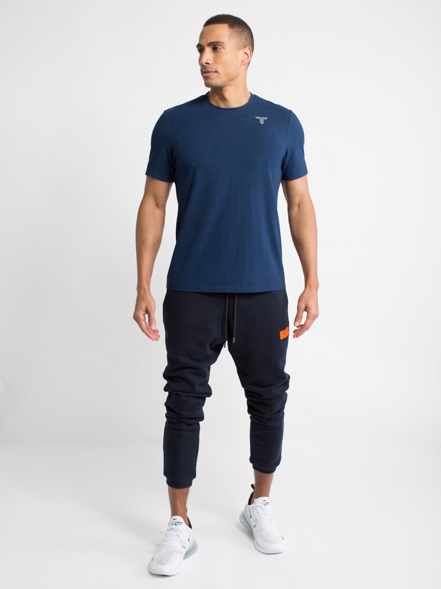 Elite French Terry Twill Jogger